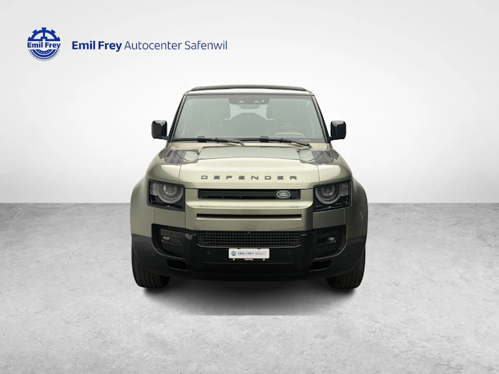 image du véhicule LAND ROVER DEFENDER