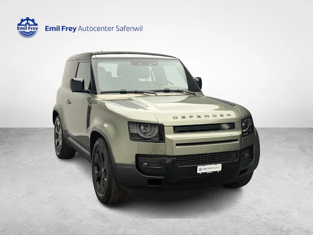 Land Rover Defender 90 3.0 D I6 300 SE