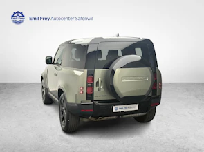 image du véhicule LAND ROVER Defender 90 3.0 D I6 300 SE