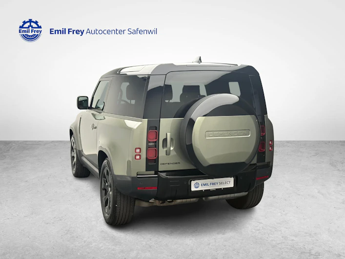 image du véhicule LAND ROVER DEFENDER