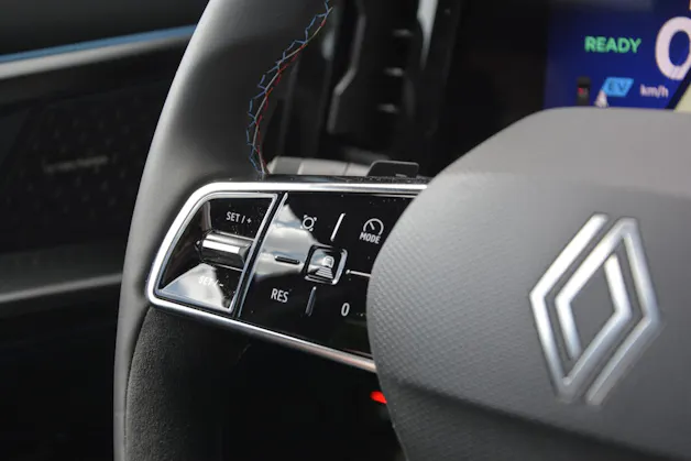 Renault Austral 1.2 E-Tech esprit Alpine