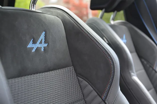 Renault Austral 1.2 E-Tech esprit Alpine