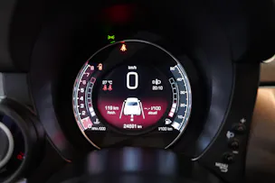 Fiat 595 Abarth 1.4 T-Jet 165