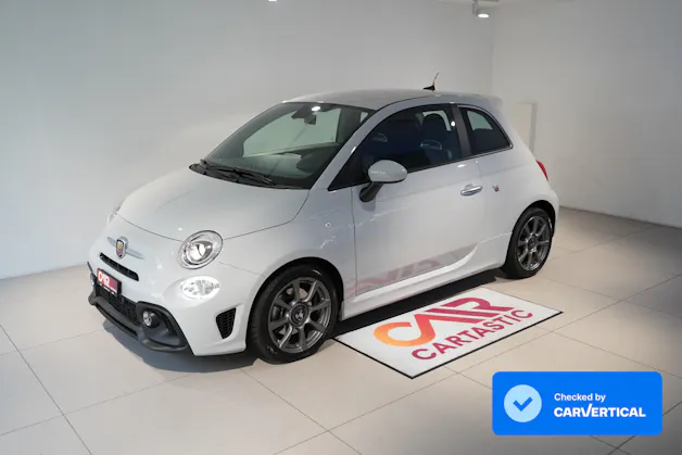 Fiat 595 Abarth 1.4 T-Jet 165