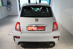 Fiat 595 Abarth 1.4 T-Jet 165