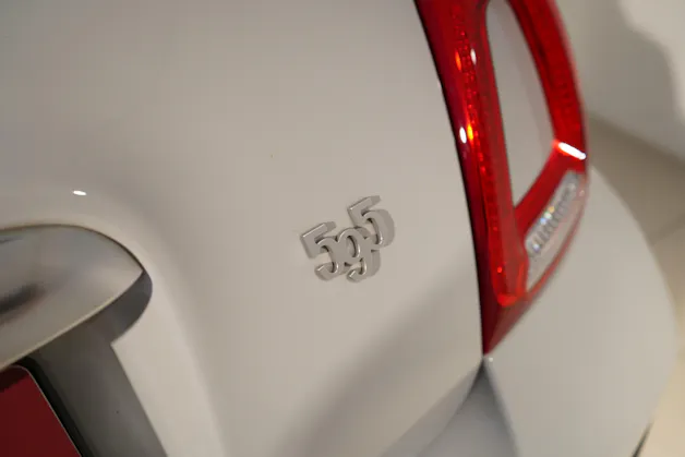 Fiat 595 Abarth 1.4 T-Jet 165