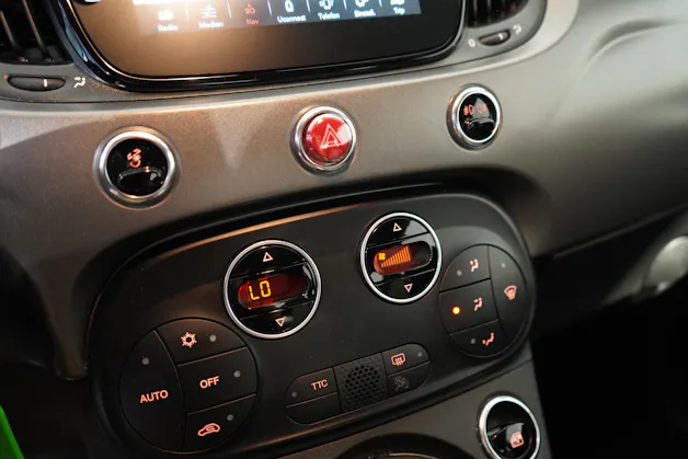Fiat 595 Abarth 1.4 T-Jet 165