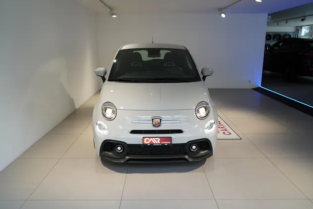 Fiat 595 Abarth 1.4 T-Jet 165
