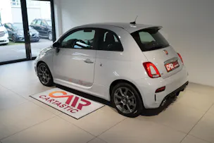 Fiat 595 Abarth 1.4 T-Jet 165