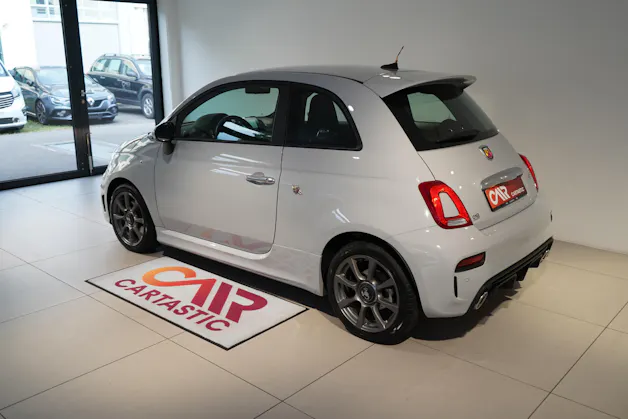 Fiat 595 Abarth 1.4 T-Jet 165