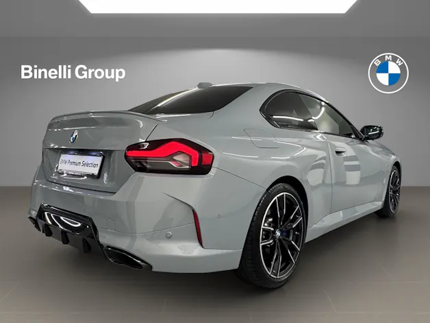 BMW M240i xDrive Coupé