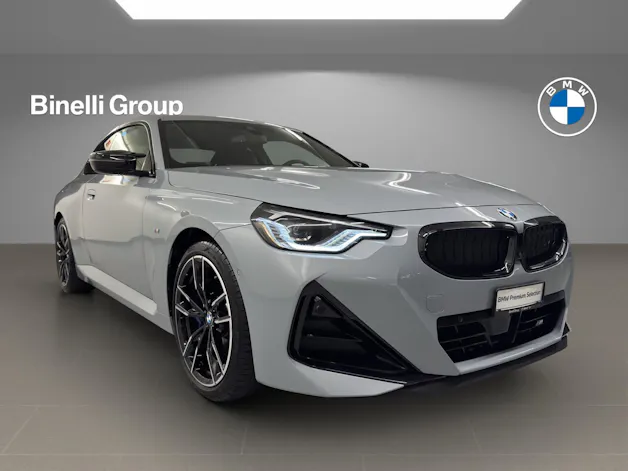 BMW M240i xDrive Coupé