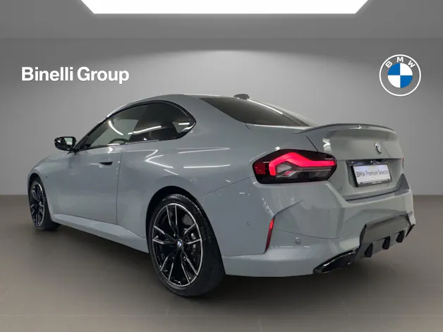 BMW M240i xDrive Coupé