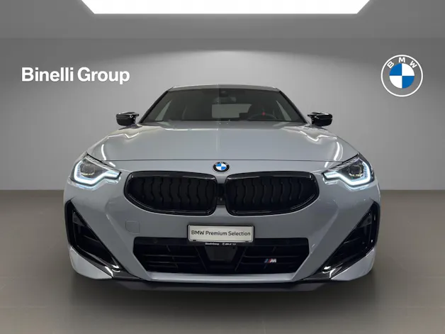 BMW M240i xDrive Coupé