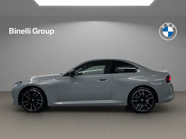 BMW M240i xDrive Coupé
