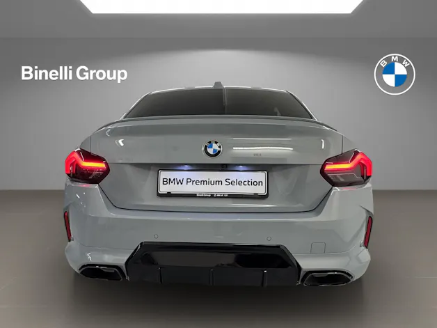 BMW M240i xDrive Coupé