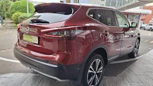 Nissan Qashqai 1.3 DIG-T 160 Acenta