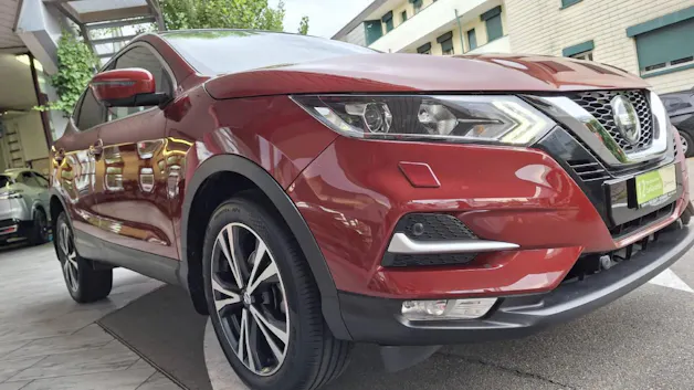 Nissan Qashqai 1.3 DIG-T 160 Acenta
