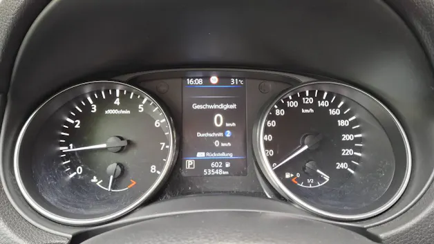 Nissan Qashqai 1.3 DIG-T 160 Acenta