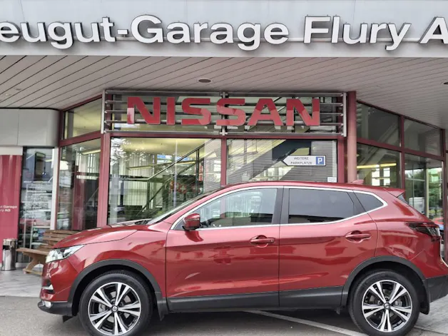 Nissan Qashqai 1.3 DIG-T 160 Acenta