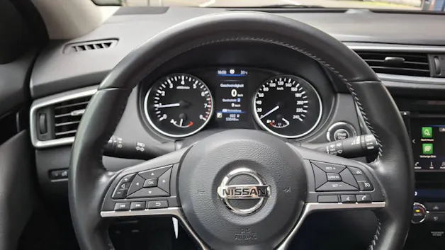 Nissan Qashqai 1.3 DIG-T 160 Acenta