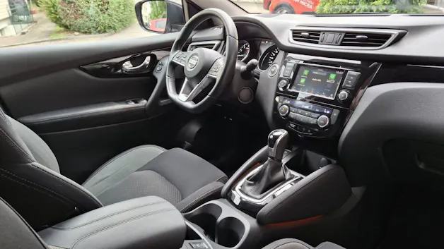 Nissan Qashqai 1.3 DIG-T 160 Acenta