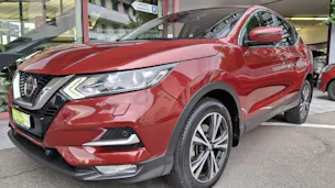 Nissan Qashqai 1.3 DIG-T 160 Acenta