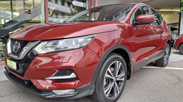 Nissan Qashqai 1.3 DIG-T 160 Acenta