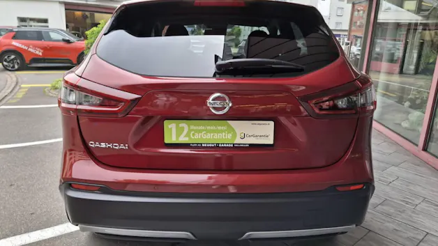 Nissan Qashqai 1.3 DIG-T 160 Acenta