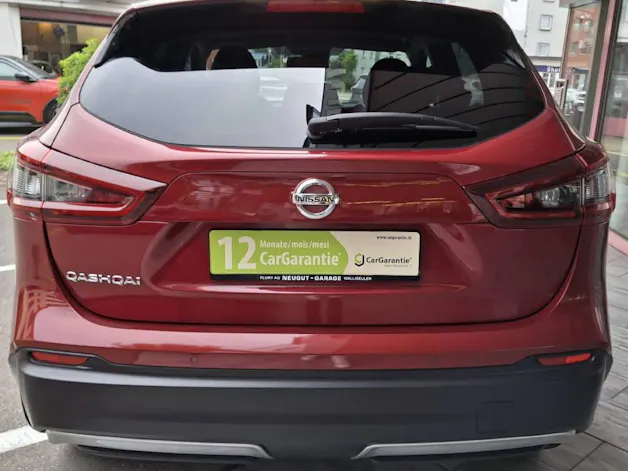 Nissan Qashqai 1.3 DIG-T 160 Acenta
