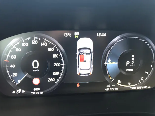 Volvo XC40 1.5 T5 TE Inscription