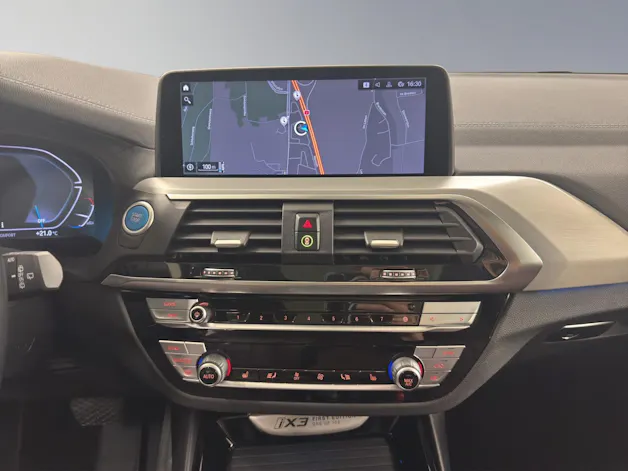 BMW iX3 E-Motor