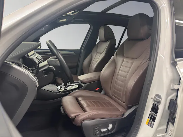BMW iX3 E-Motor