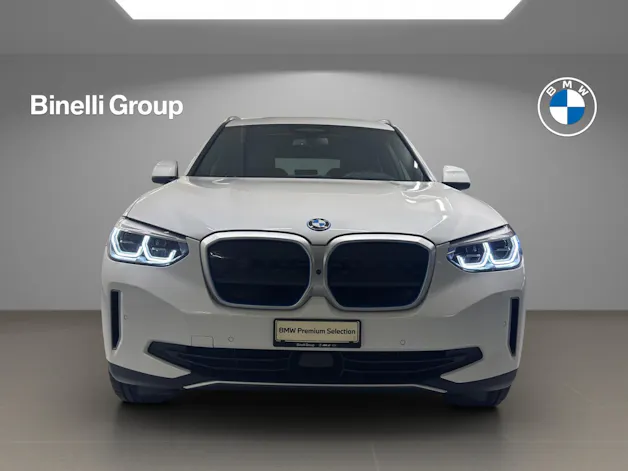 BMW iX3 E-Motor