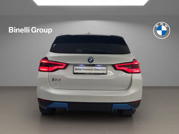 BMW iX3 E-Motor