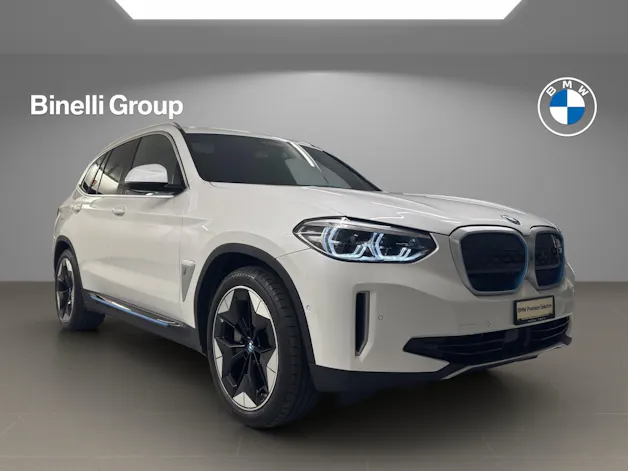 BMW iX3 E-Motor