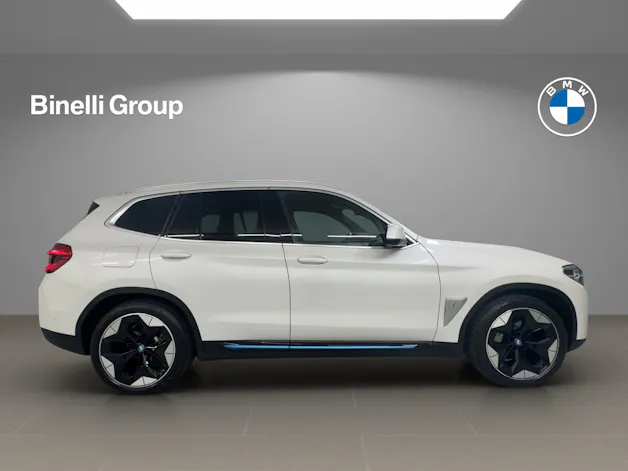 BMW iX3 E-Motor