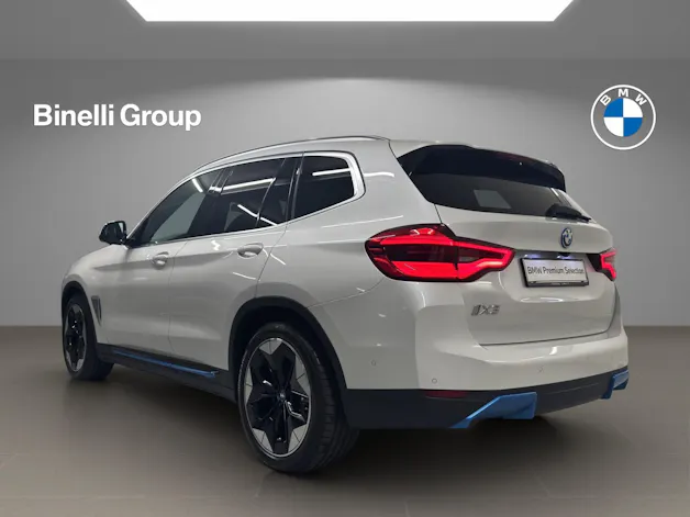 BMW iX3 E-Motor