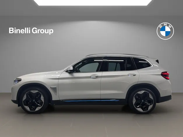 BMW iX3 E-Motor