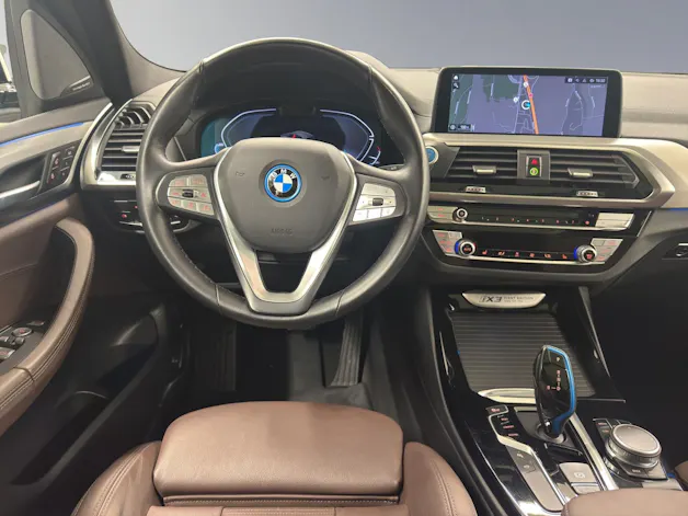 BMW iX3 E-Motor