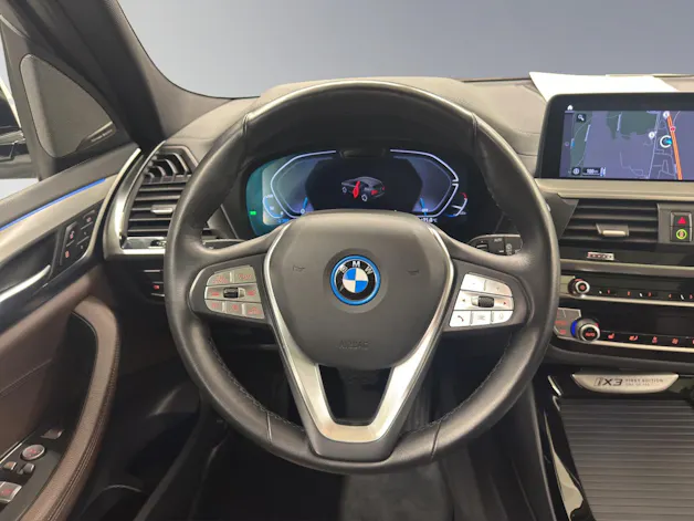 BMW iX3 E-Motor