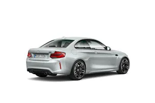 BMW M2 Competition Coupé F87 (CH) 📍