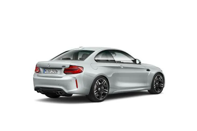 BMW M2 Competition Coupé F87 (CH) 📍