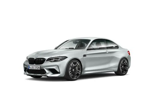 BMW M2 Competition Coupé F87 (CH) 📍