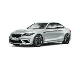 BMW M2 Competition Coupé F87 (CH) 📍