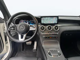 Mercedes-Benz GLC 400 d AMG Line 4m
