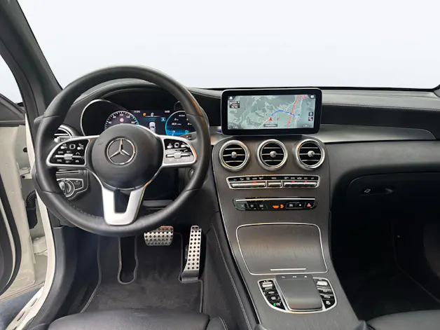 Mercedes-Benz GLC 400 d AMG Line 4m