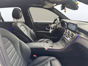 Mercedes-Benz GLC 400 d AMG Line 4m