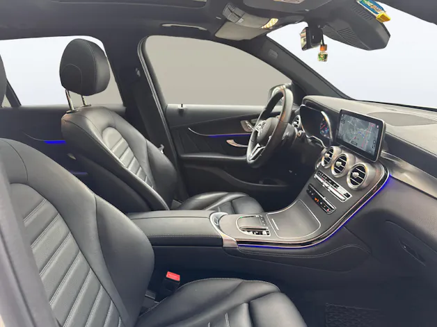 Mercedes-Benz GLC 400 d AMG Line 4m