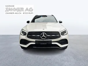 Mercedes-Benz GLC 400 d AMG Line 4m